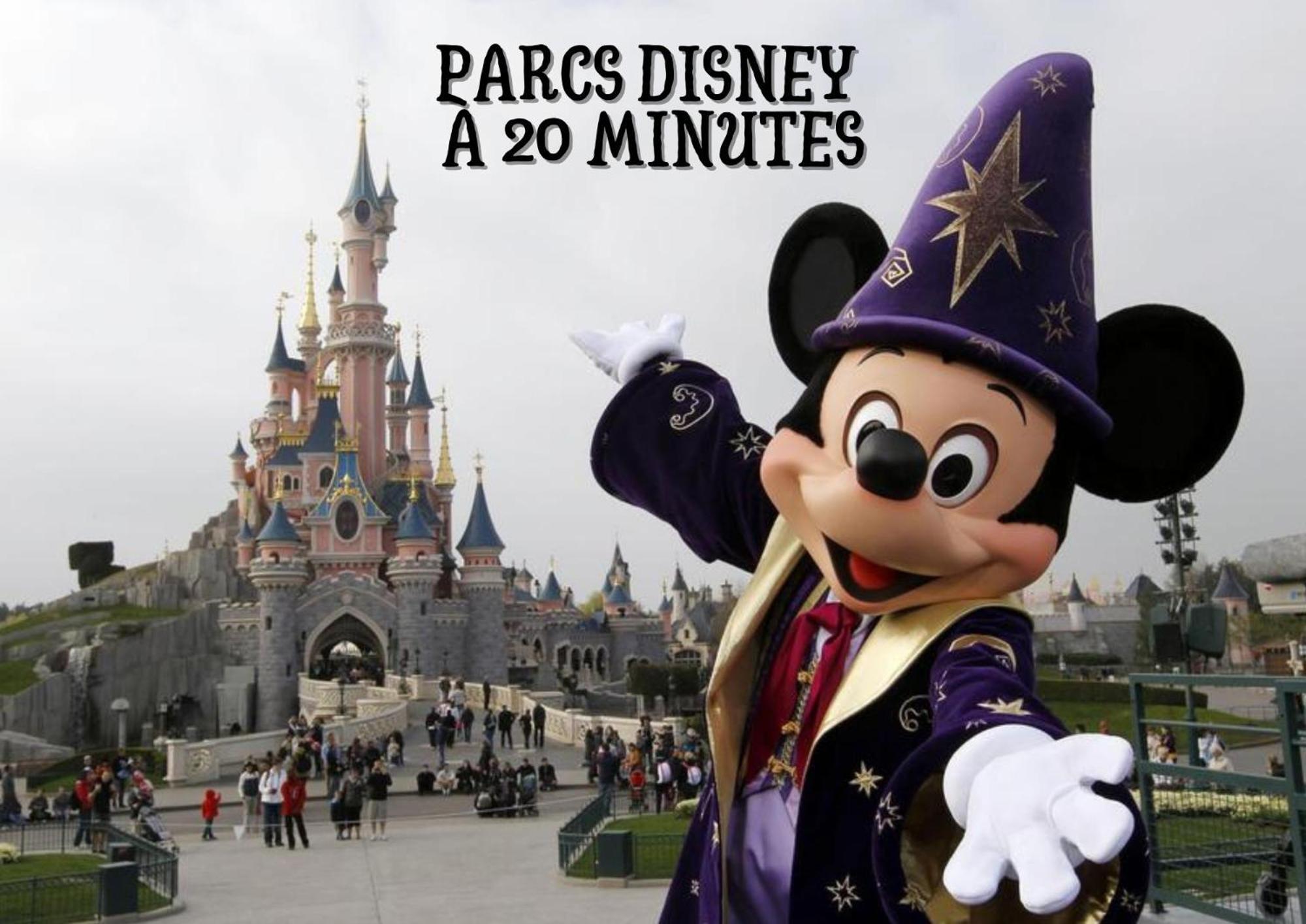 Vaires-sur-Marne Nid Douillet Entre Paris Et Disney מראה חיצוני תמונה